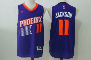 Maillot De Basket Phoenix Suns Josh Jackson 11 Violet